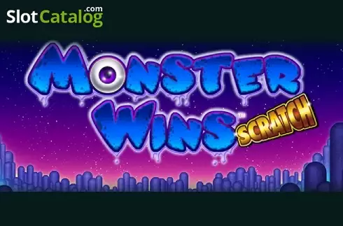 Scratch Monster Wins логотип Scratch Monster Wins логотип