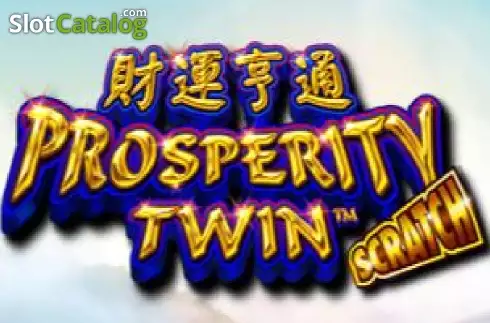 Scratch Prosperity Twin логотип Scratch Prosperity Twin логотип