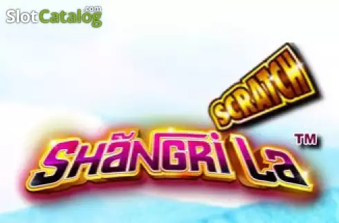 Scratch Shangri La логотип Scratch Shangri La логотип
