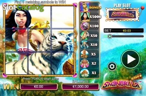 Скрин2. Scratch Shangri La слот