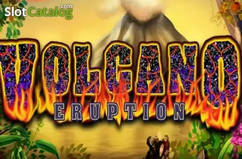 Volcano Eruption Mini логотип Volcano Eruption Mini логотип