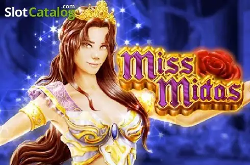 Miss Midas Dice логотип Miss Midas Dice логотип