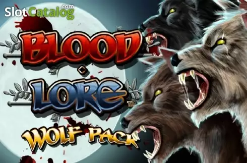Bloodlore Wolf Pack логотип Bloodlore Wolf Pack логотип