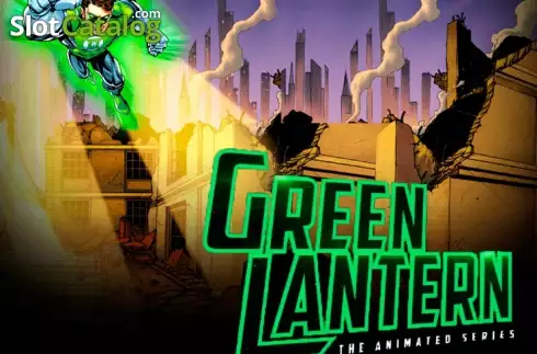 Green Lantern (NextGen) логотип Green Lantern (NextGen) логотип