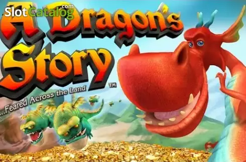 A Dragon Story слот
