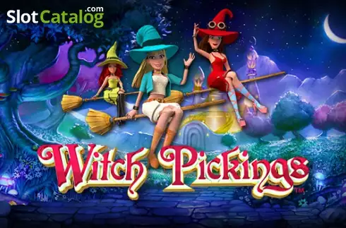 Witch Pickings слот