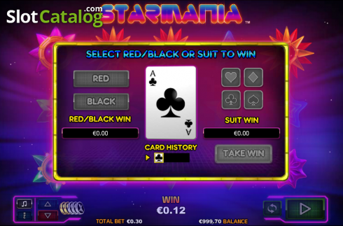 Скрин8. Starmania слот