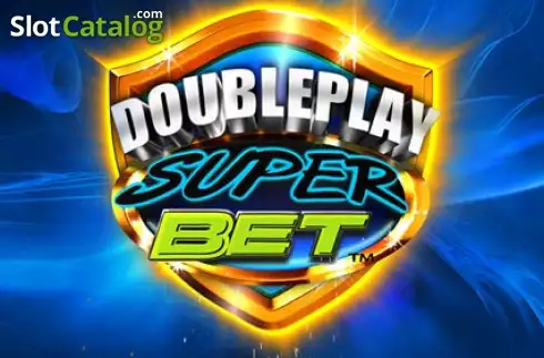Double Play SuperBet логотип Double Play SuperBet логотип