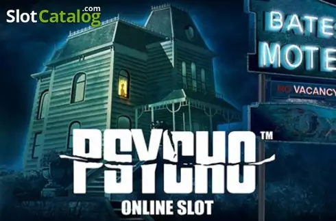 Psycho логотип Psycho логотип