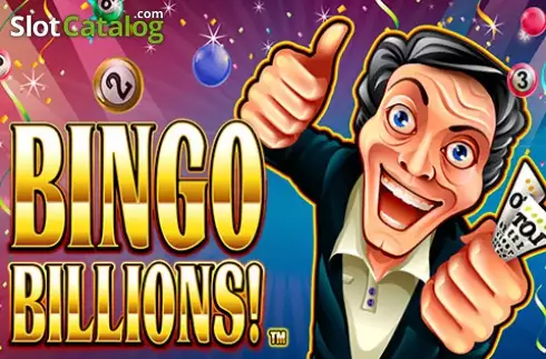 Bingo Billions слот