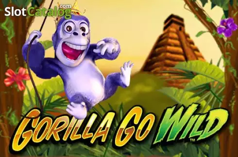 Gorilla Go Wild слот