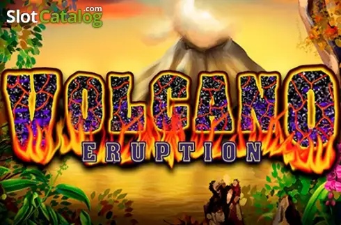 Volcano Eruption логотип Volcano Eruption логотип