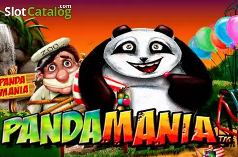 Pandamania слот
