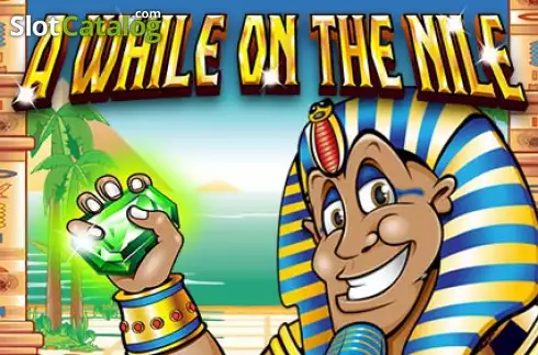 A While On The Nile логотип A While On The Nile логотип