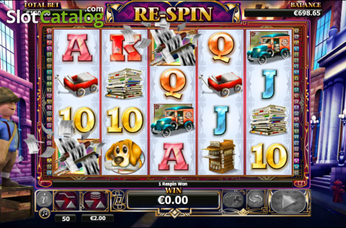 Скрин7. Extra Cash!! слот