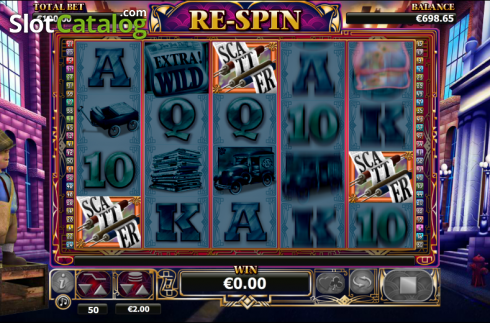 Скрин8. Extra Cash!! слот