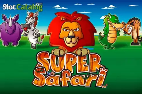 Super Safari слот