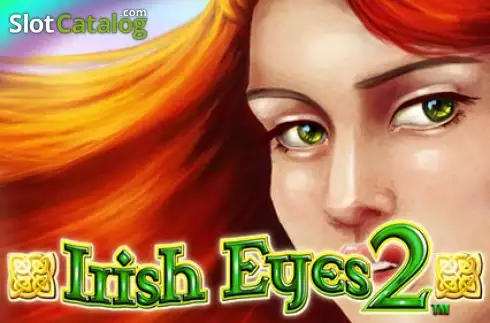 Irish Eyes 2 логотип Irish Eyes 2 логотип