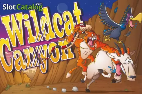 Wild Cat Canyon слот