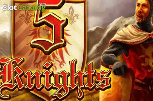 5 Knights логотип 5 Knights логотип