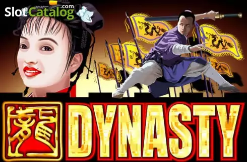 Dynasty логотип Dynasty логотип