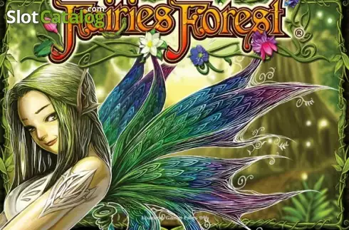 Fairie's Forest логотип Fairie's Forest логотип