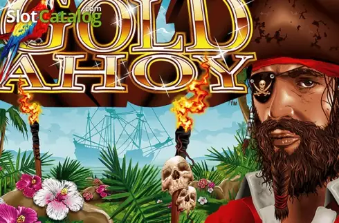 Gold A'hoy слот