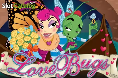 Love Bugs слот
