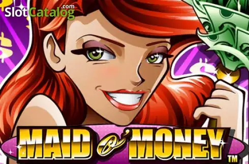 Maid o Money логотип Maid o Money логотип