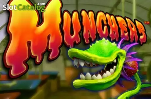 Munchers слот