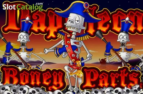 Napoleon Boney Parts логотип Napoleon Boney Parts логотип
