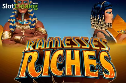 Ramesses Riches логотип Ramesses Riches логотип