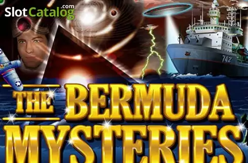 The Bermuda Mysteries логотип The Bermuda Mysteries логотип