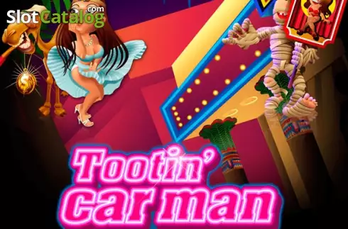 Tootin Car Man логотип Tootin Car Man логотип