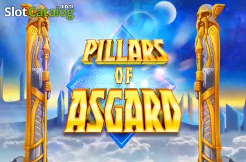 Pillars of Asgard логотип Pillars of Asgard логотип