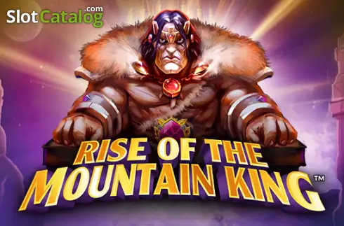 Rise of the Mountain King слот