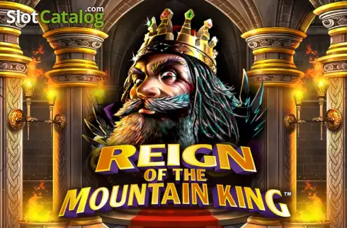 Reign Of The Mountain King слот