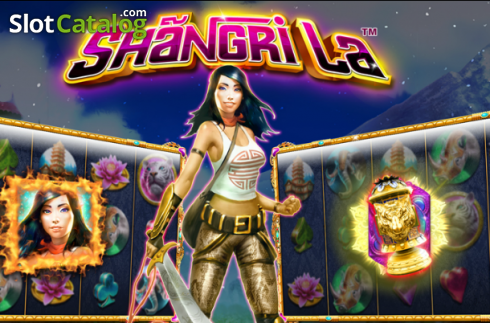 Shangri La (NextGen) логотип Shangri La (NextGen) логотип
