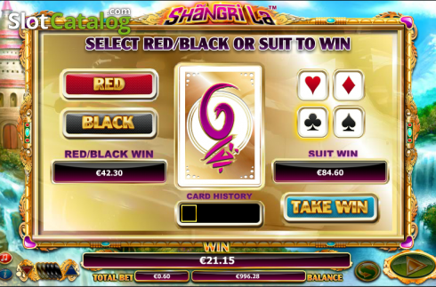 Скрин9. Shangri La (NextGen) слот
