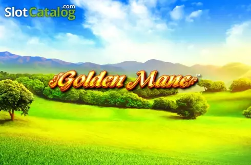 Golden Mane логотип Golden Mane логотип