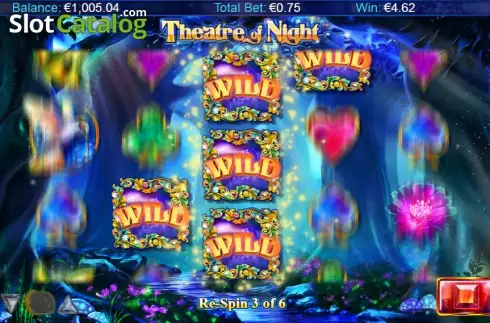 Скрин7. Theatre of Night слот