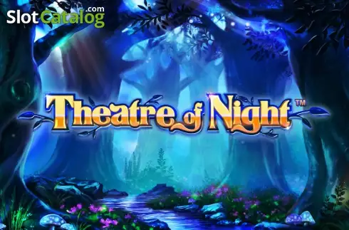 Theatre of Night логотип Theatre of Night логотип