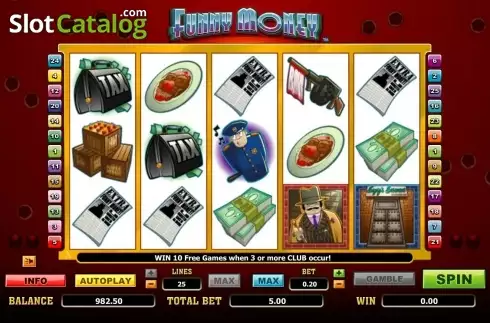 Funny Money (NextGen) логотип Funny Money (NextGen) логотип