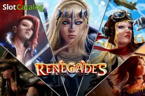 Renegades логотип Renegades логотип