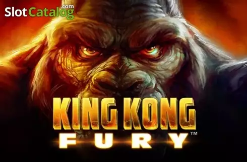 King Kong Fury логотип King Kong Fury логотип