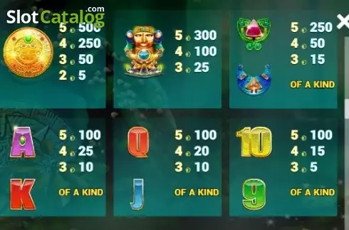 Скрин6. Amazon Idols Million Maker слот