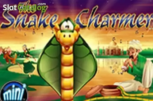 The Snake Charmer Mini логотип The Snake Charmer Mini логотип