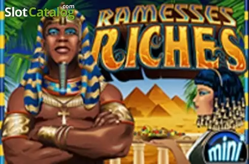 Ramesses Riches Mini логотип Ramesses Riches Mini логотип