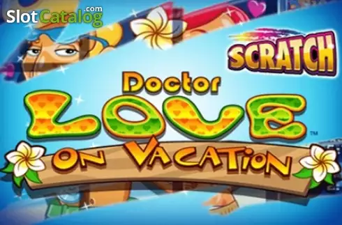Scratch Dr Love логотип Scratch Dr Love логотип