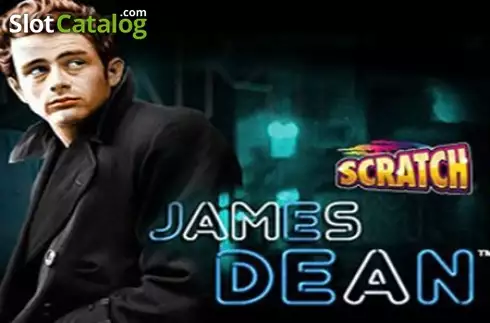 Scratch James Dean логотип Scratch James Dean логотип